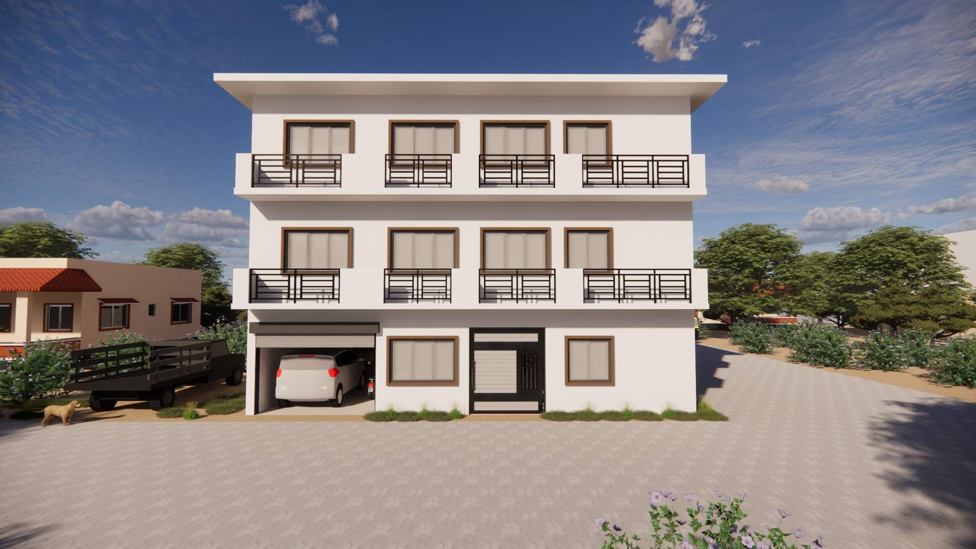 Industrial Factory Vastu